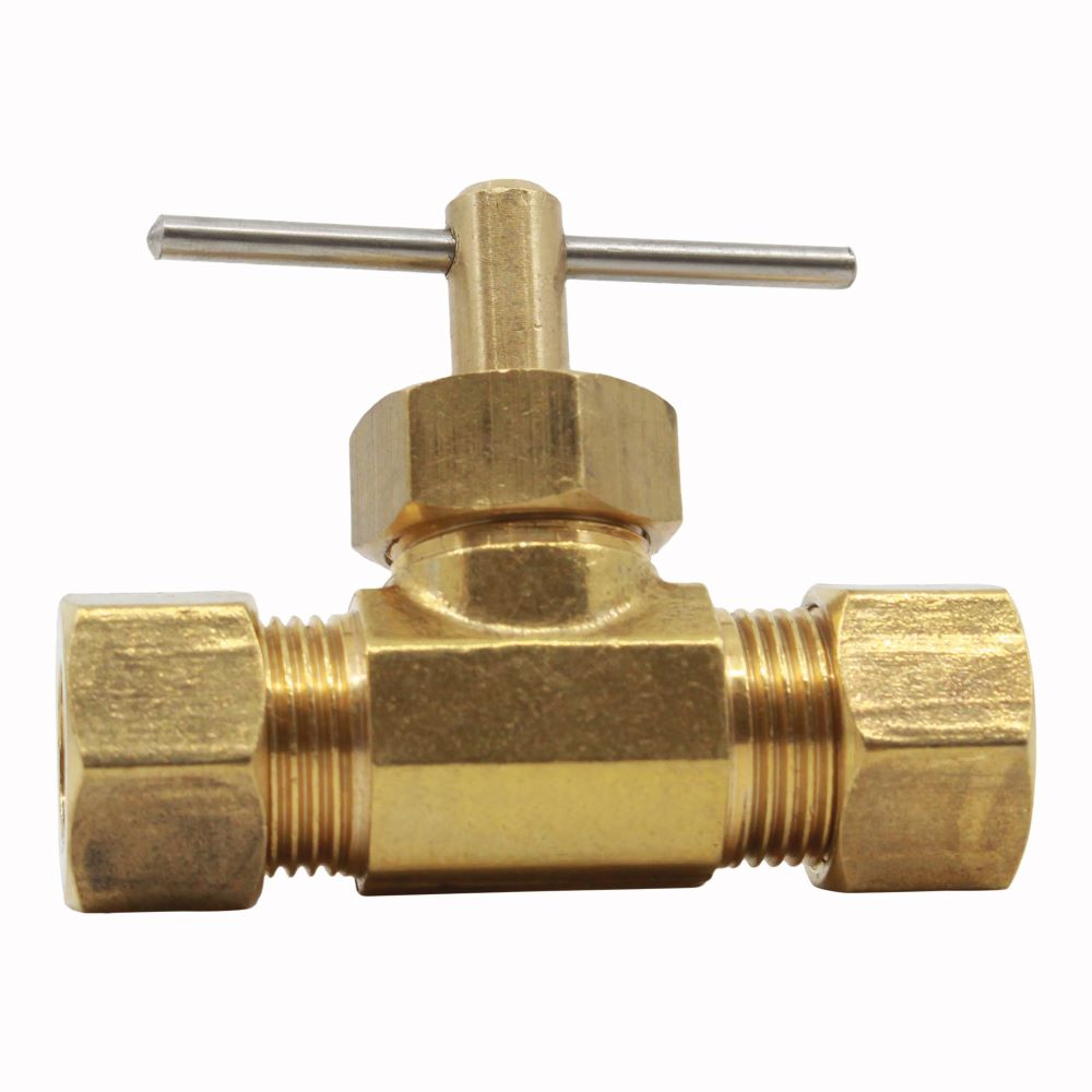  - Needle Valves